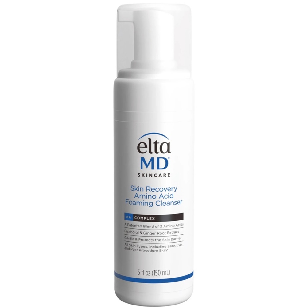 EltaMD Skin Recovery Amino Acid Foaming Cleanser